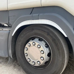 Rozšíření předních blatníků - Scania Streamline -2016