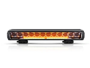 LED přídavné světlo s funkcí majáku/výstražného světla 590mm, LAZER TRIPLE-R 1250, poziční světlo, 13860lm, 5000K, IP68, 2.gen