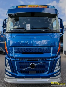 Přídavný spoiler pod nárazník type 2, Volvo FH Aero