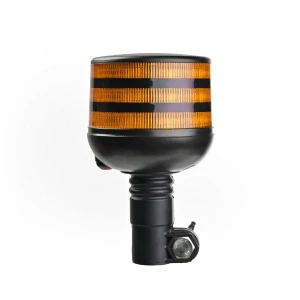 LED maják Skyled Bee na čep, 101,8mm, 10-30V, ECE R65 - oranožový