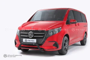 Přední ochranný rám ,,Eurobar", pro Mercedes-Benz Vito 24-, V-Klasse 24-, lakovaný