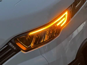 Oranžové DLR Iveco Daily (2020+)