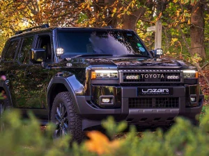 Montážní sloupky Lazer, pro Toyota Land Crusiser 250