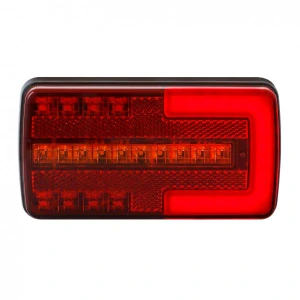 LED koncové světlo 4v1, 12/24V, NEODYMIUM