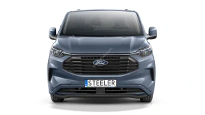 Rám pod nárazník ČERNÝ - Ford Transit/Tourneo Custom (2023 -), Volkswagen T7 (2022 -)