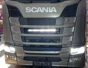 Sada světla do masky Skyled Slide 31" - Scania NTG 2016-
