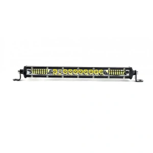 LED bar Kamar 24 LED, 280 mm, 12-24V, 23W, 1600Lm, ECE R 10