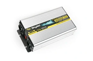 Měnič napětí Skyled 12V/230V, 3000W (1500W trvalý), modifikovaný Sinus