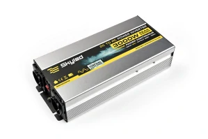 Měnič napětí Skyled 24V/230V, 3000W (1500W trvalý), čistý Sinus