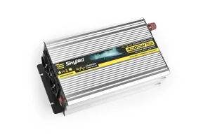 Měnič napětí Skyled 12V/230V, 4000W (2000W trvalý), modifikovaný Sinus