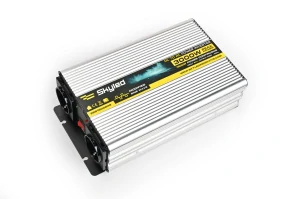 Měnič napětí Skyled 24V/230V, 3000W (1500W trvalý), modifikovaný Sinus