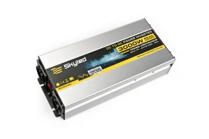 Měnič napětí Skyled 12V/230V, 3000W (1500W trvalý), čistý Sinus