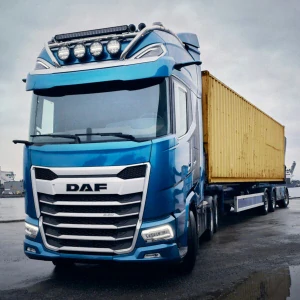 Sluneční clona 40cm pro DAF XG, XG+ a XF