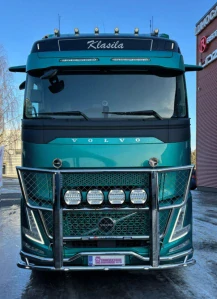 Sluneční clona 2x linear-18, Volvo FMX, FH4/FH5 a AERO 31,5 cm