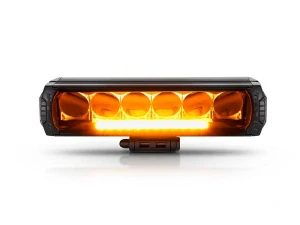 LED přídavné světlo 322mm, LAZER TRIPLE-R 850, poziční světlo, s funkcí výstražného světla (strobo), 6930lm, 10-32V, 5000K