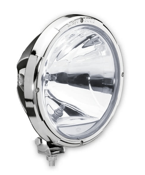 Reflektor Hella Trendy Rallye 3003 FF-CLEAR WHITE Chrom 1F8 009 797-101
