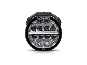 LED přídavný reflektor LAZER SENTINEL ELITE 7" (178mm), obrácená montáž, s pozičním světlem, 10248lm, 10-362V, ECE R10, R148