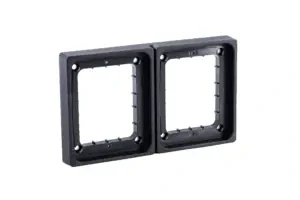 Dvojitý montážní rámeček pro FT-323 a FT-324 LED světla