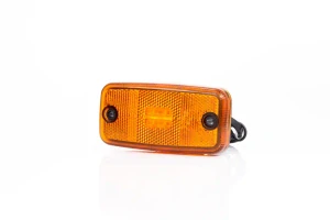 Obrysová lampa Fristom FT-019 LED 12–36V, E9, EMC boční poziční světlo s kabelem
