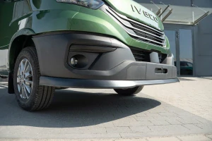 Přídavný spoiler Iveco Daily 2024-