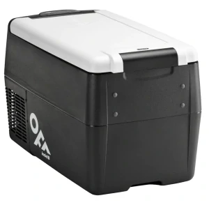 Kompresorová Autochladnička TB31 Black Off 30l, 12/24V