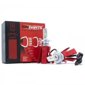LED žárovky H4 OCTOPUS PREMIUM CANBUS 9–32V (6× ZES čip)