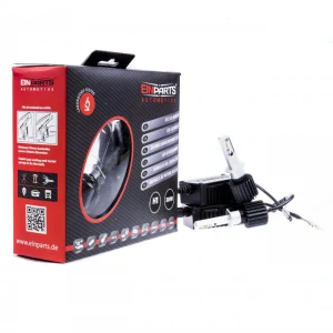 LED žárovky H1 30W 6000K CANBUS 9–32V (6× LUMILED čip)