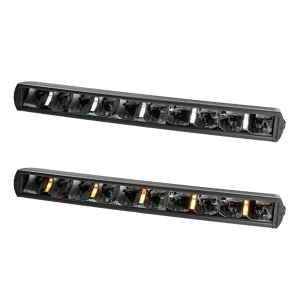 LED rampa Skyled FORNAX 20" (532mm), prohnutá, s pozičním světlem, 9-36V, 150W, 12000lm, ECE R7, R10, R112