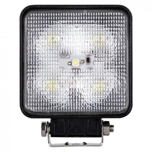 LED pracovní světlo Kamar 108mm, 5 LED, 10-30V, 14W, 500lm