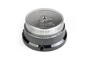 LED maják Skyled na tři šrouby - nízký | Bílý, R65, 12-24V