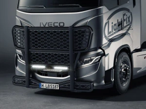 Přední ochranný rám LightFix FRONT-PROTECT "BIG NORDIC" pro IVECO - S-WAY / X-WAY - AS