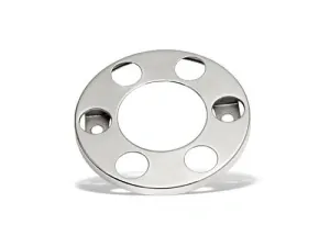 Kryt kola 17,5" nerezový PCD 205mm