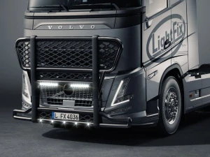 Přední ochranný rám LightFix FRONT-PROTECT "BIG NORDIC" pro VOLVO - FH AERO