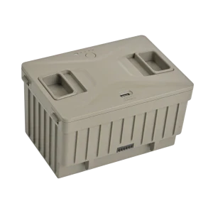 Interní baterie pro chladničky VIGO COOL, 15600 mAh, šedá