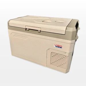 Přenosná kompresorová autochladnička Vigo Cool V30EM, 30 l, 12/24/230V