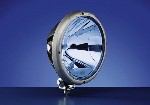 Reflektor Hella Rallye 3003 FF CLEAR BLEDĚ MODRÝ 1F8 009 797-031