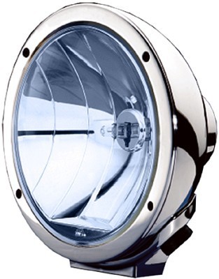Reflektor Hella Luminator Chrom Compact - Bílý 1F3 009 094-031