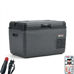 Přenosná kompresorová autochladnička Vigo Cool V30M, 30 l, 12/24/230V NW