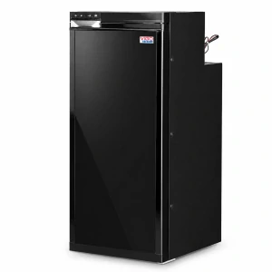 Kompresorová lednice s mrazákem do karavanu Vigo Cool 90 l 12/24V