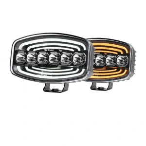 LED přídavný reflektor Skyled Jumbo Galax, 9-32V, 60W, 6000lm, ECE R10, R65, R148, R149