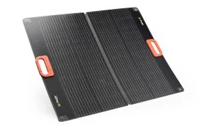 Přenosný solární panel Skyled ETFE 120 W – 2× USB-A, USB-C PD, DC 5521, MC4
