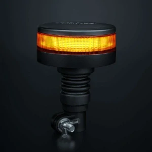 LED maják Strands Unity 107mm, 12-24V, 8 režímů - s polohovatelným čepem
