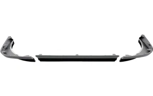 Třídílný spoiler pod nárazník Volvo FH4 a FH5 s ochrannou gumou