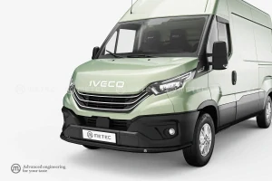 Rám pod nárazník, lakovaný, Iveco Daily 24-