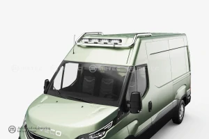 Střešní rám, Iveco Daily 24-, Kabina H2