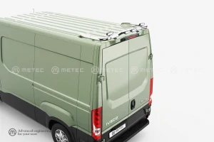 Střešní rám zadní, Iveco Daily 24-, Kabina H2