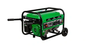 VOLT elektrocentrála 230V, 3000W, 4000VA Dual Fuel (LPG + benzín)