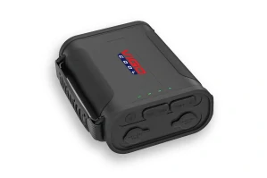 PowerBanka Vigo Cool 96000mAh, 2x USB, USB-C, Autozapalovač, Světlo