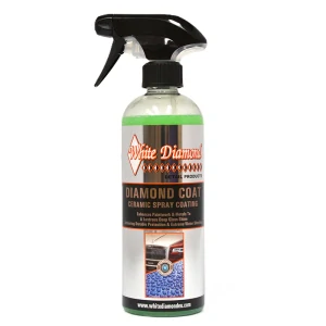 White Diamond Diamond Coat Ceramic Spray 500 ml – keramická ochrana laku s Graphene a SiO₂