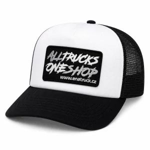 Trucker kšiltovka Enatruck One Size - Černo černá